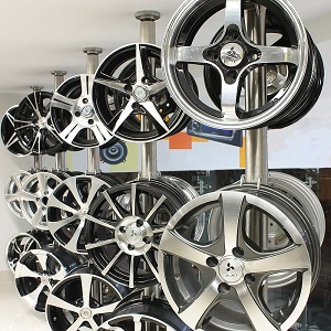 Custom Wheels and Rims in Texarkana, Atlanta, TX